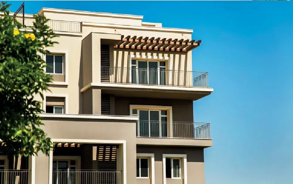 Luxurious 3-Bedroom Penthouse for Sale in SODIC's October Plaza, 6th of October City