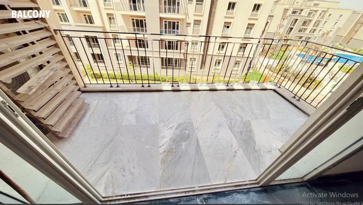 Penthouse for Sale in October Plaza by SODIC — 6th of October City