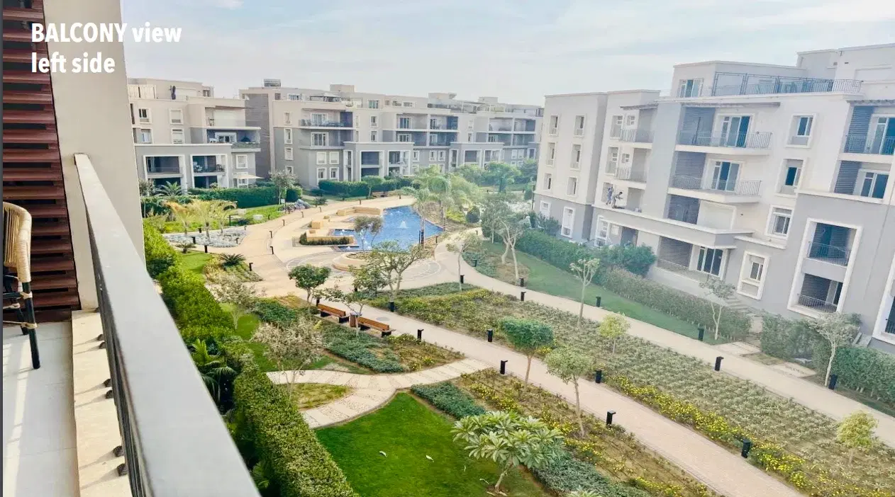 Penthouse for Sale in October Plaza by SODIC — 6th of October City