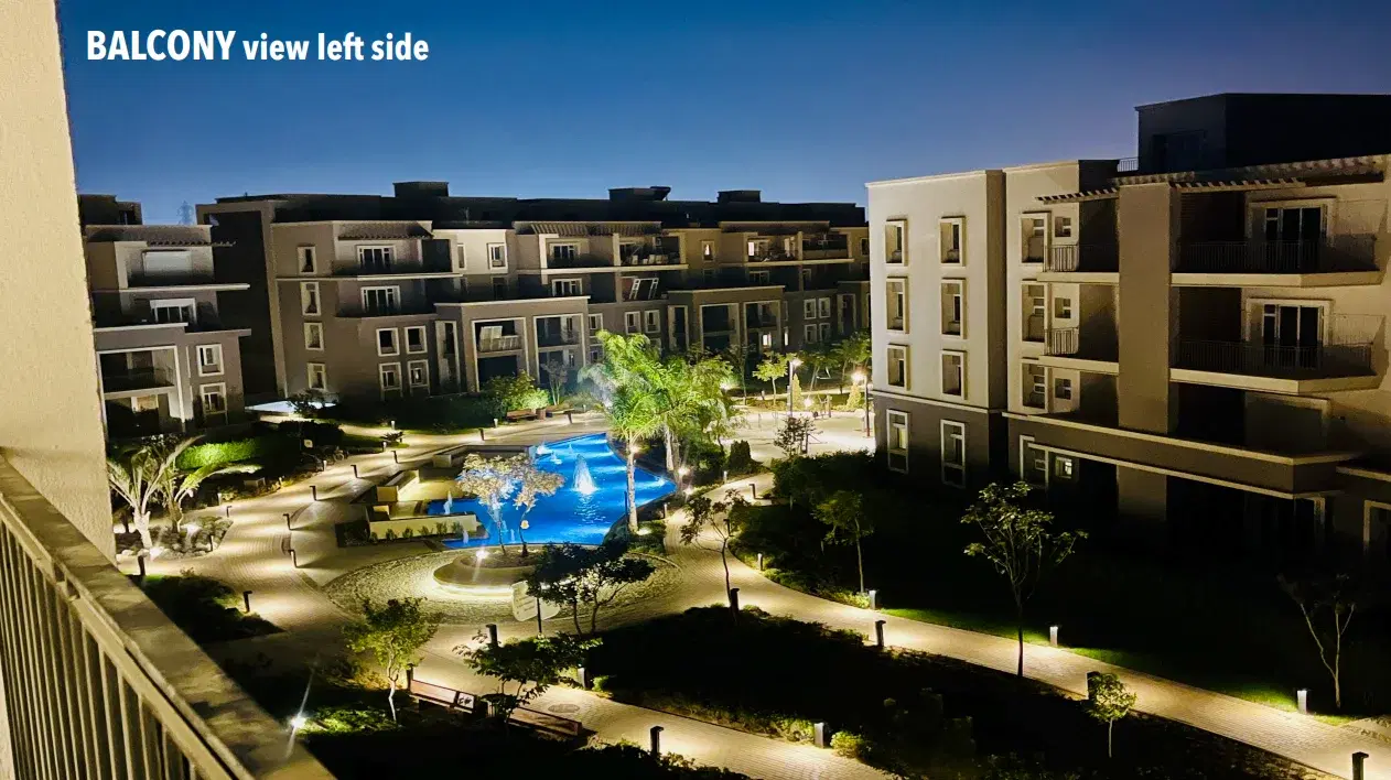 Penthouse for Sale in October Plaza by SODIC — 6th of October City