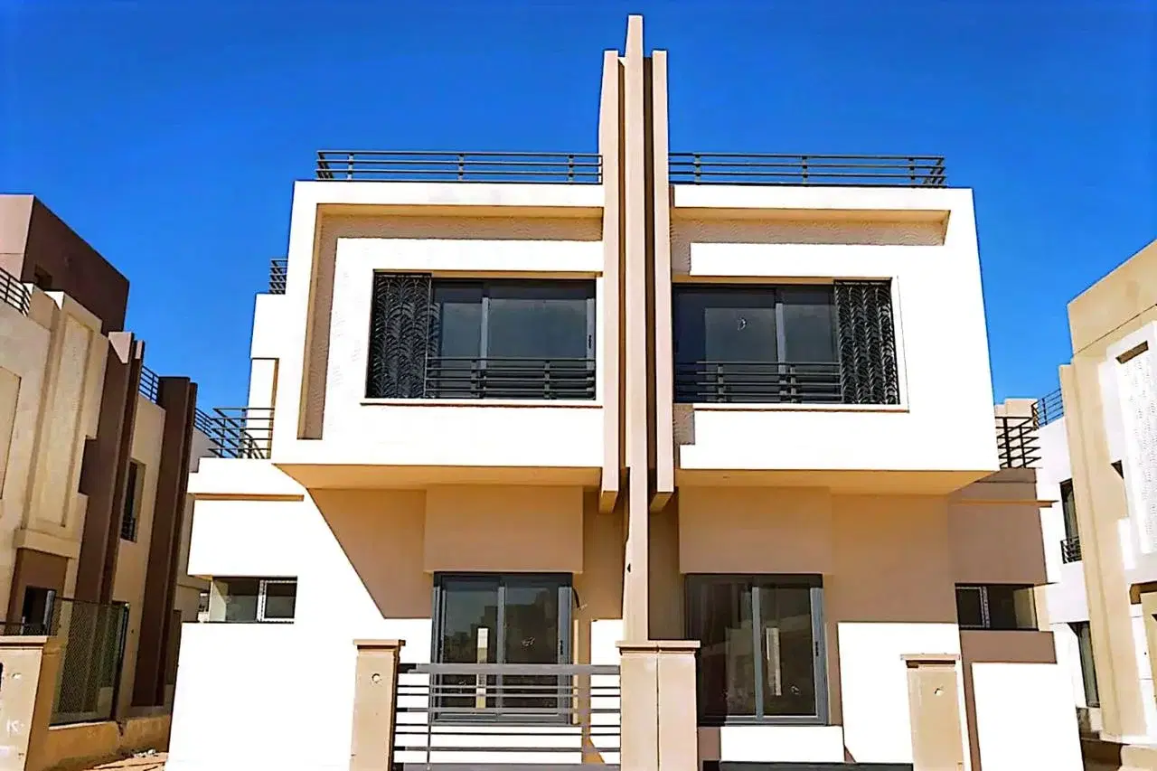 Twin House for Sale in Alma, Sheikh Zayed — 3 Bedrooms | IWAN Developments
