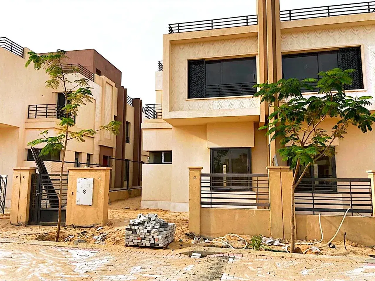 Twin House for Sale in Alma, Sheikh Zayed — 3 Bedrooms | IWAN Developments