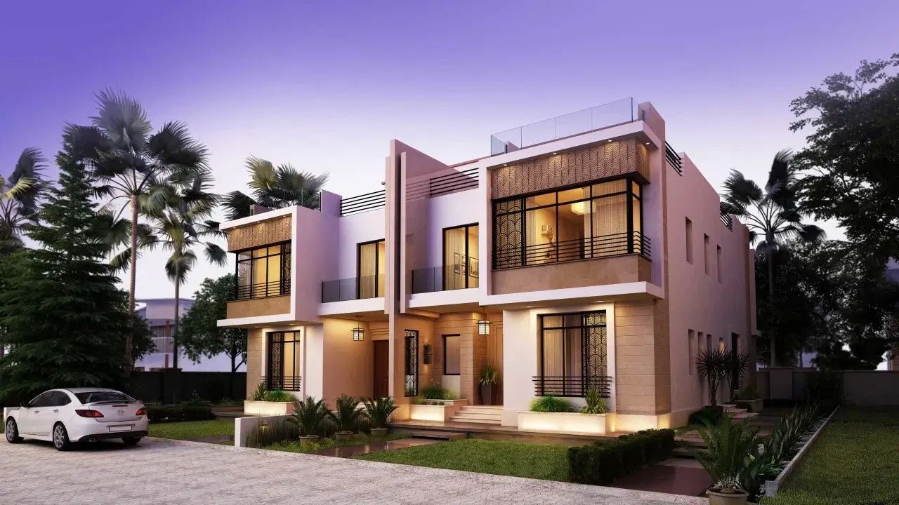 Twinhouse for Sale in ALMA, El Sheikh Zayed — 3 Bedrooms | IWAN Developments