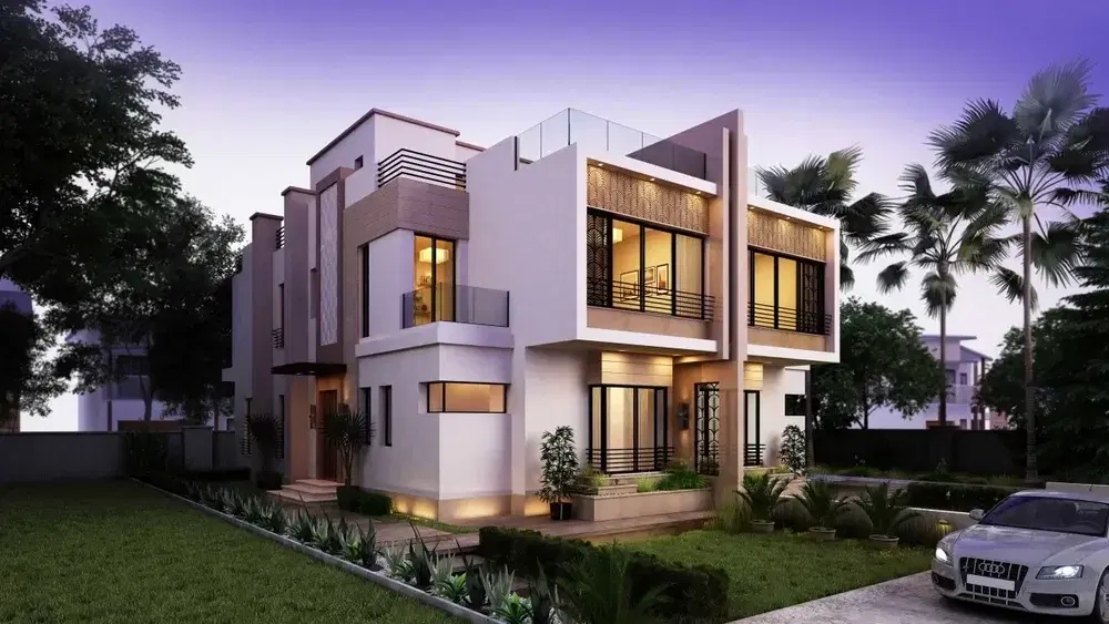 Twinhouse for Sale in ALMA, Sheikh Zayed — 4-Bedroom by IWAN Developments