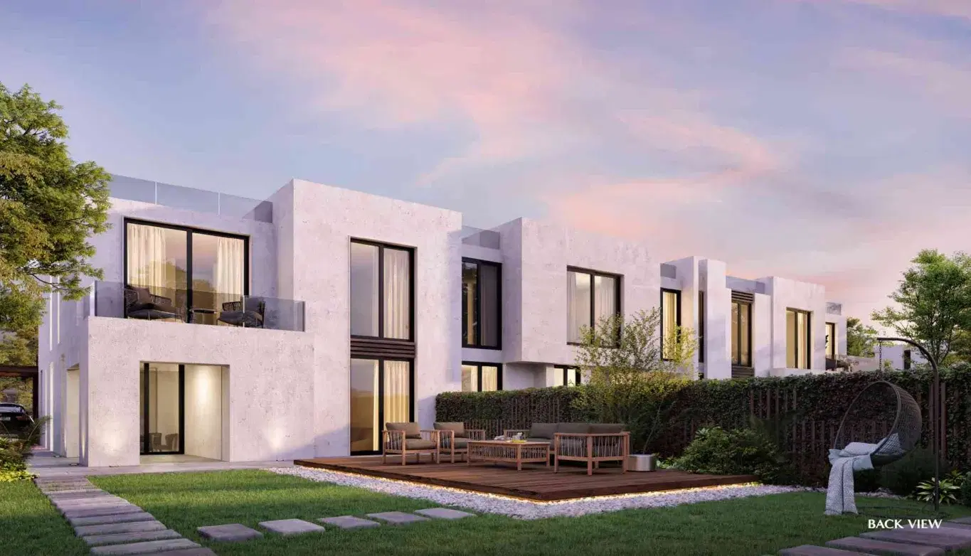 3-Bedroom Townhouse for Sale in O West — October Gardens | 265 m²