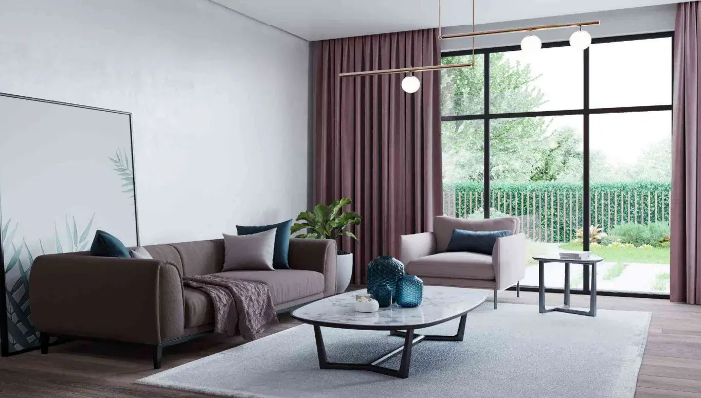 3-Bedroom Townhouse for Sale in O West — October Gardens | 265 m²