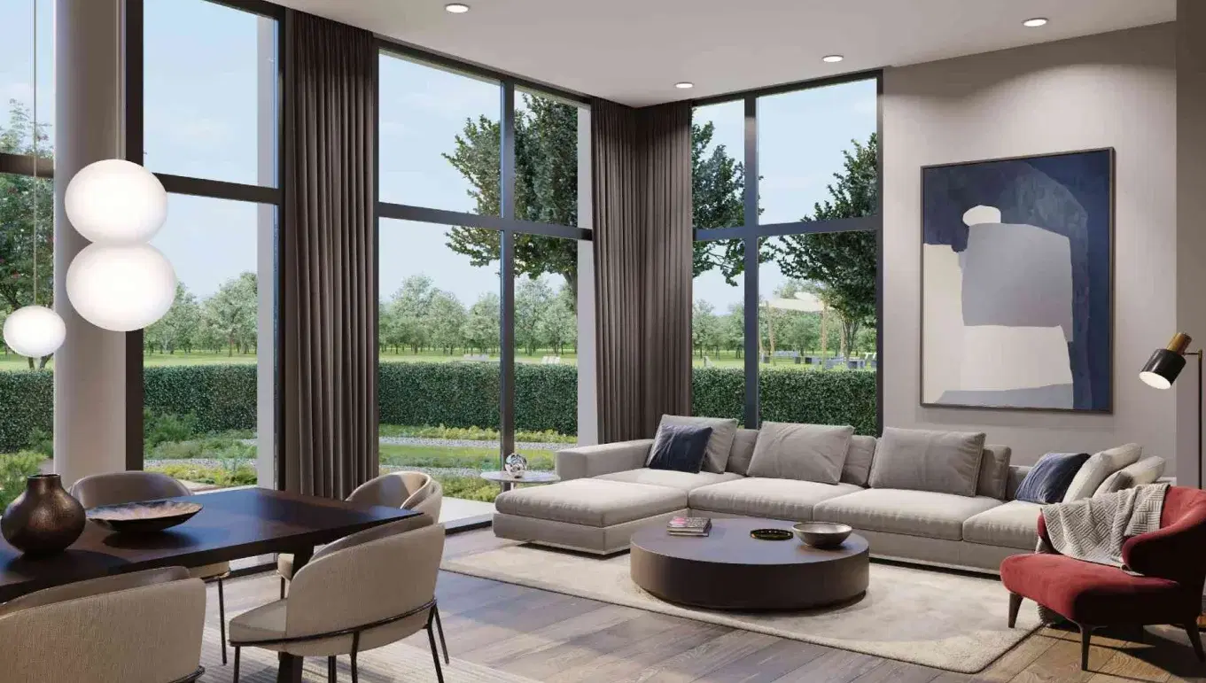 3-Bedroom Townhouse for Sale in O West — October Gardens | 265 m²