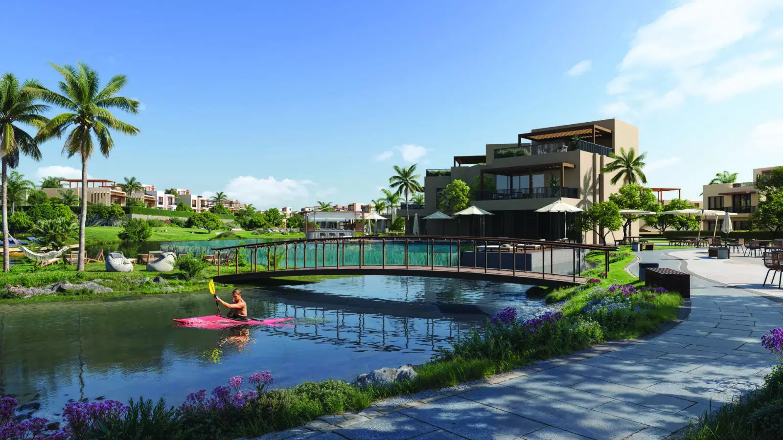 فيلا 4 غرف للبيع في O West — October Gardens من أوراسكوم للتنمية