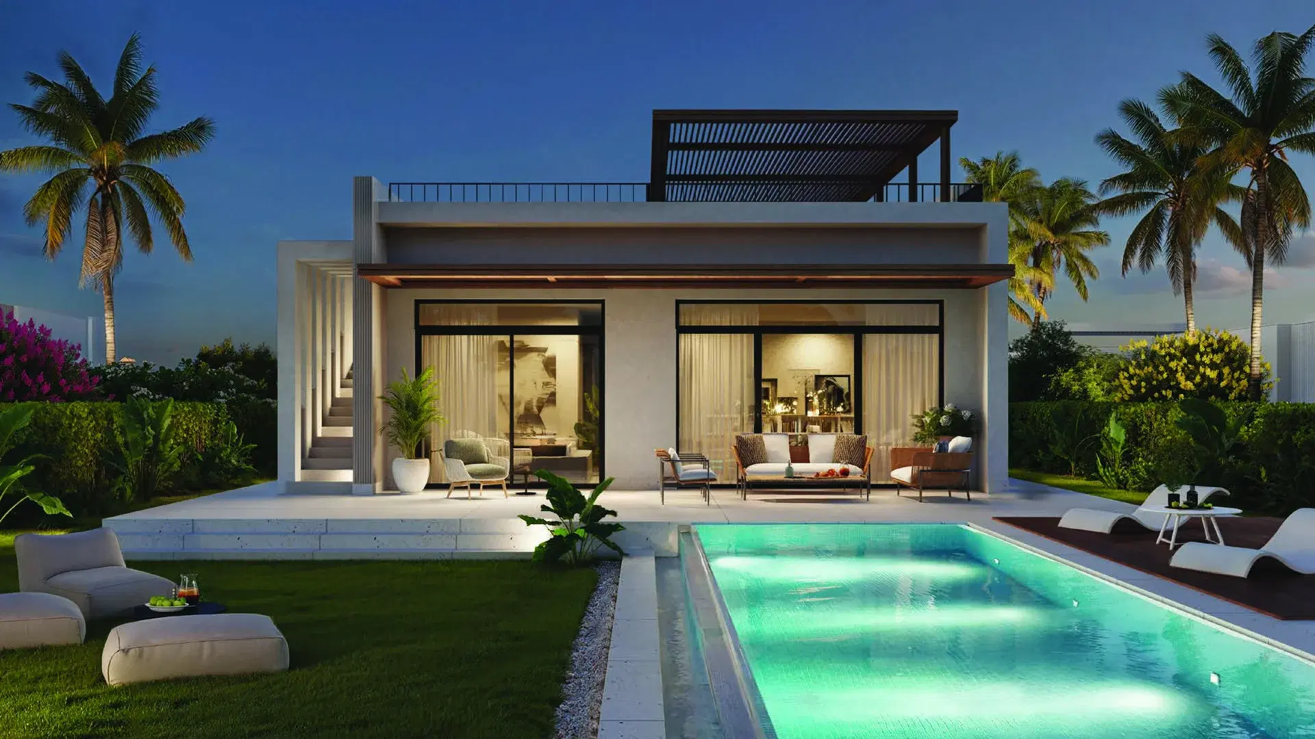 فيلا 4 غرف للبيع في O West — October Gardens من أوراسكوم للتنمية