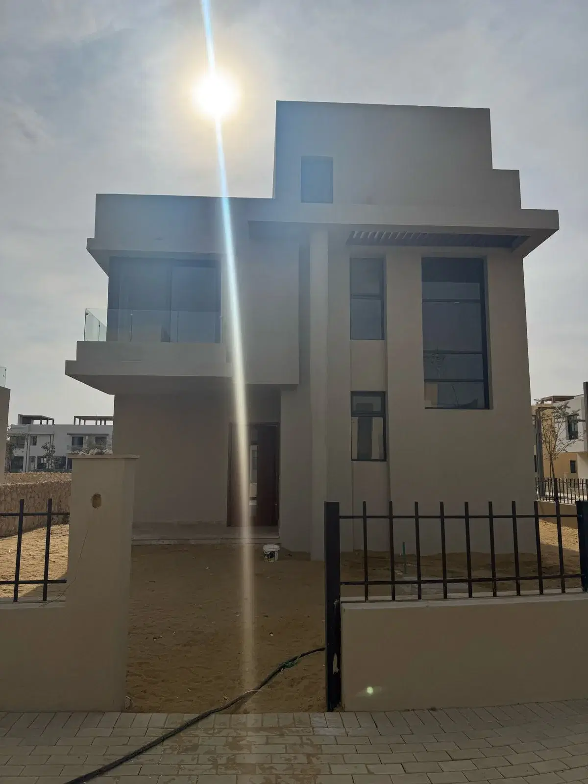 فيلا 4 غرف للبيع في أو ويست (أكتوبر جاردنز) – أوراسكوم للتنمية، 6 أكتوبر