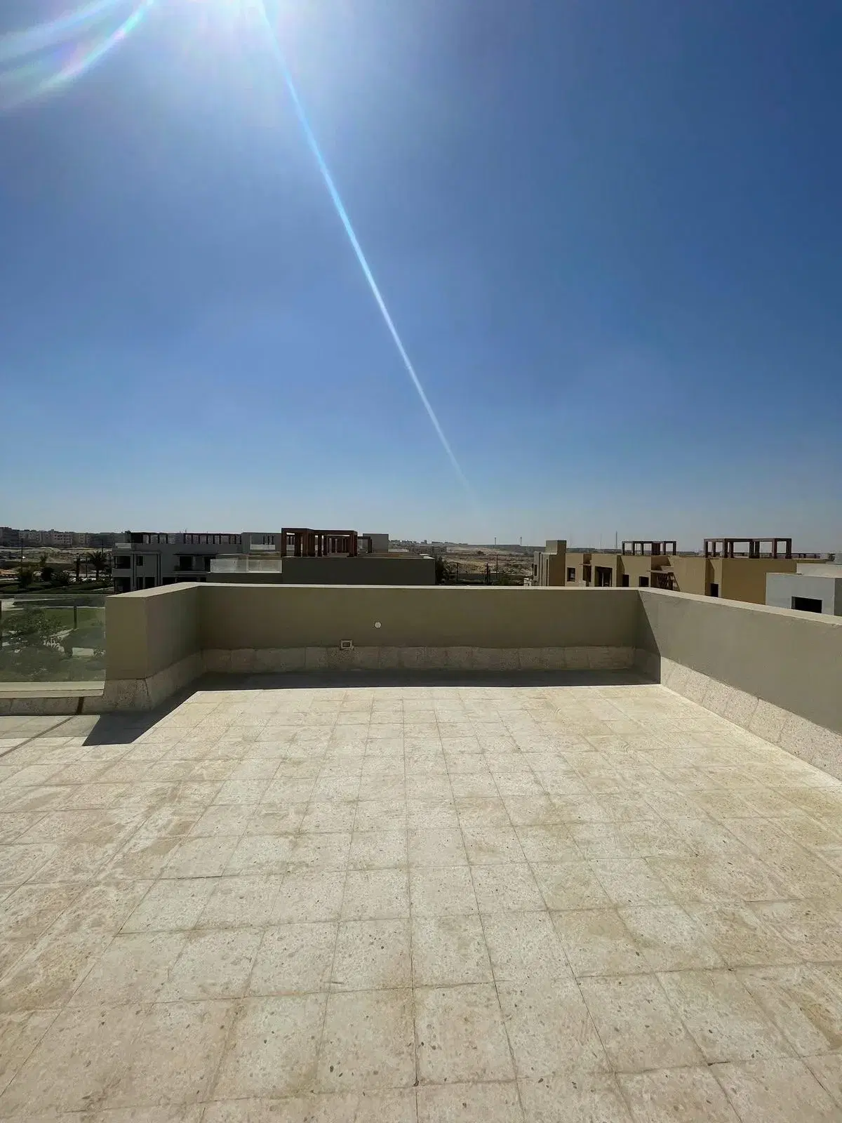 فيلا للبيع في O West - 6 أكتوبر | سوبر لوكس وجاهزة للسكن