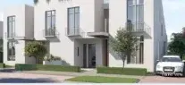 تاوينهاوس 4 غرف للبيع في أو ويست — أكتوبر جاردنز من أوراسكوم للتنمية