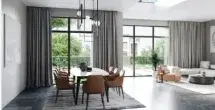 تاوينهاوس 4 غرف للبيع في أو ويست — أكتوبر جاردنز من أوراسكوم للتنمية