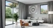 تاوينهاوس 4 غرف للبيع في أو ويست — أكتوبر جاردنز من أوراسكوم للتنمية