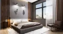 تاوينهاوس 4 غرف للبيع في أو ويست — أكتوبر جاردنز من أوراسكوم للتنمية