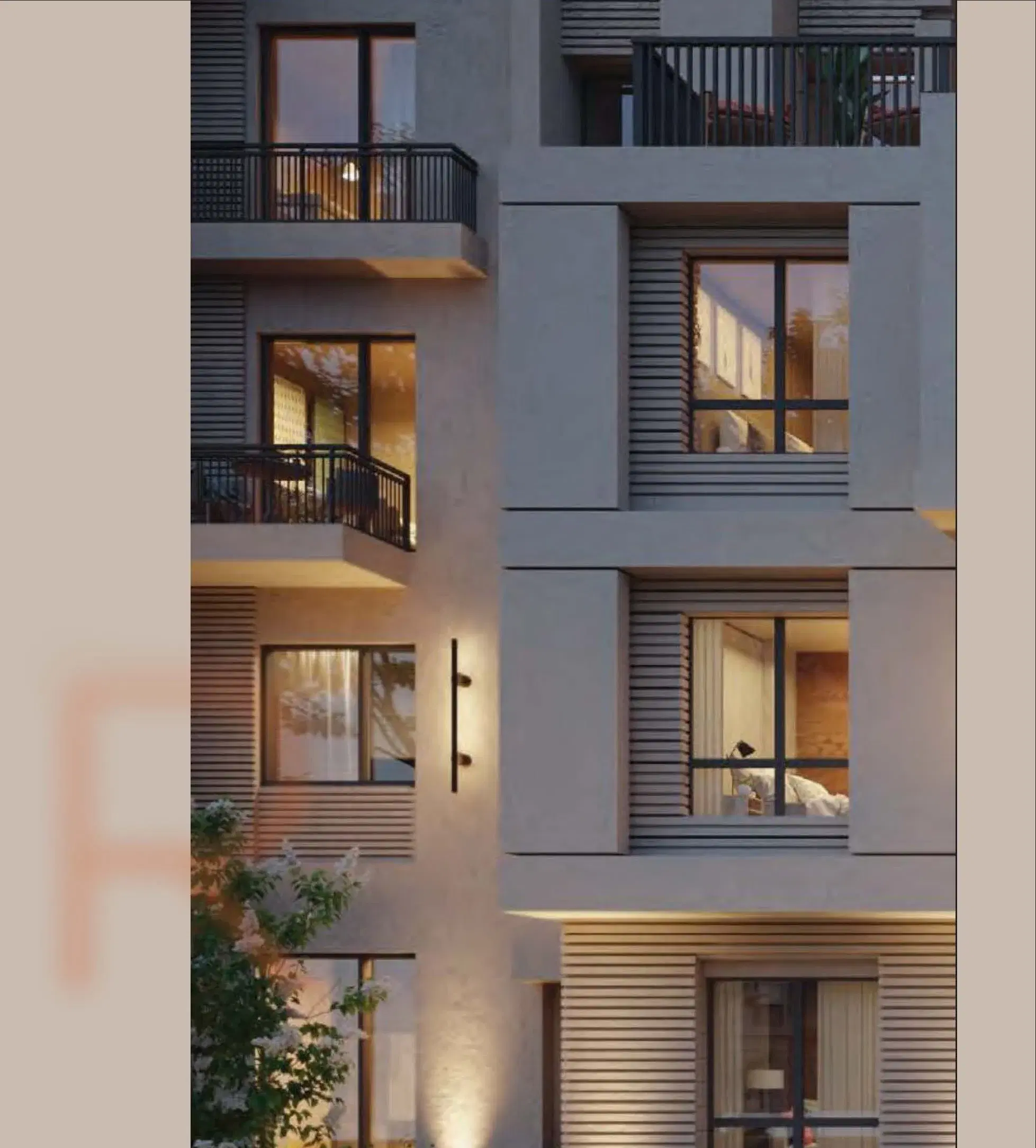 2-Bedroom Penthouse for Sale in October Gardens, O West by Orascom Development
