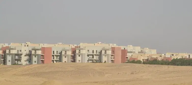 بنتهاوس للبيع في أو ويست — أوراسكوم للتطوير (مدينة 6 أكتوبر)
