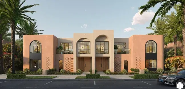 3-Bedroom Townhouse for Sale in Ogami, Ras El Hekma — SODIC