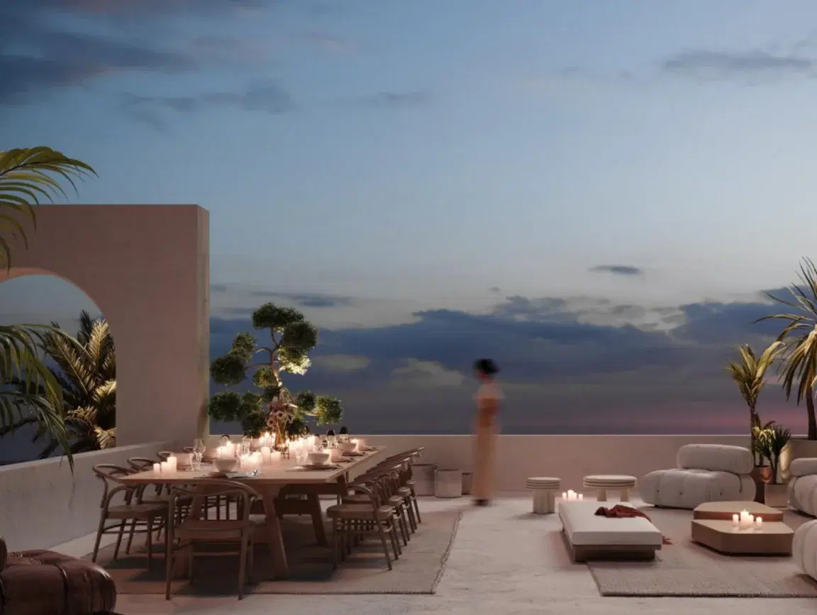 3-Bedroom Townhouse for Sale in Ogami, Ras El Hekma — SODIC