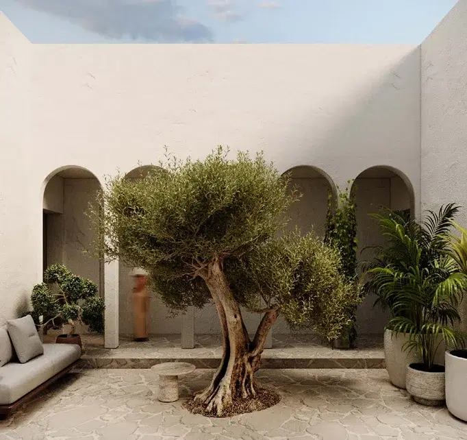 Villa for Sale in Ogami, Ras El Hekma — 3-Bedroom (Unfinished) — Delivery 2028