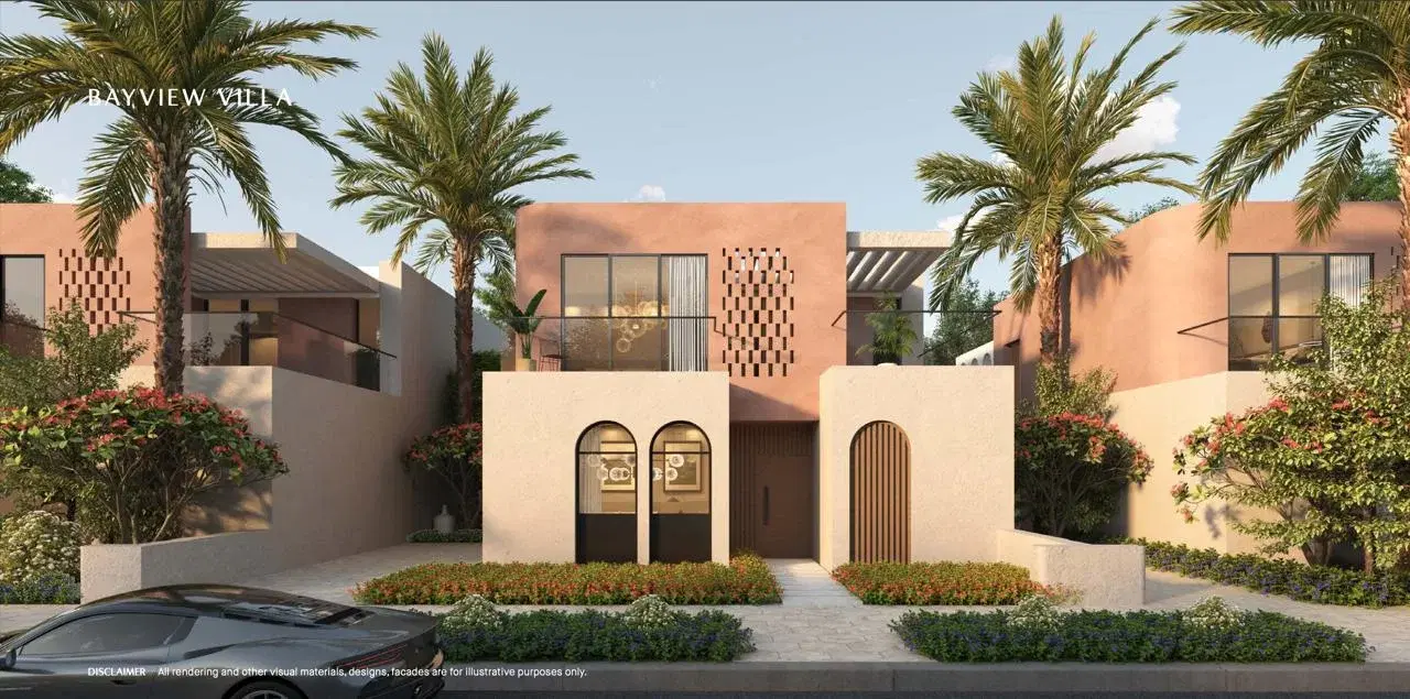 Villa for Sale in Ogami, Ras El Hekma — 3-Bedroom (Unfinished) — Delivery 2028