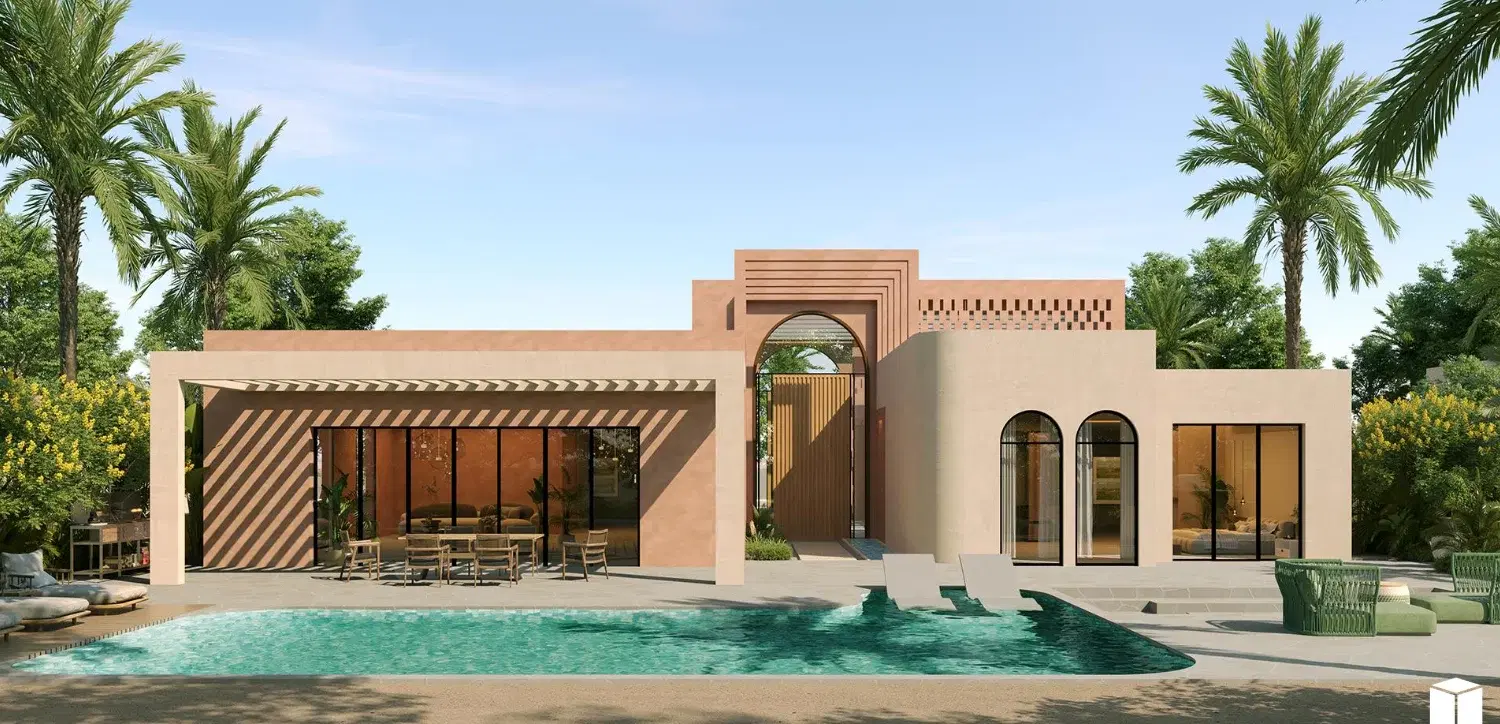 Luxury 4-Bedroom Villa for Sale in SODIC Ogami, Ras El Hekma