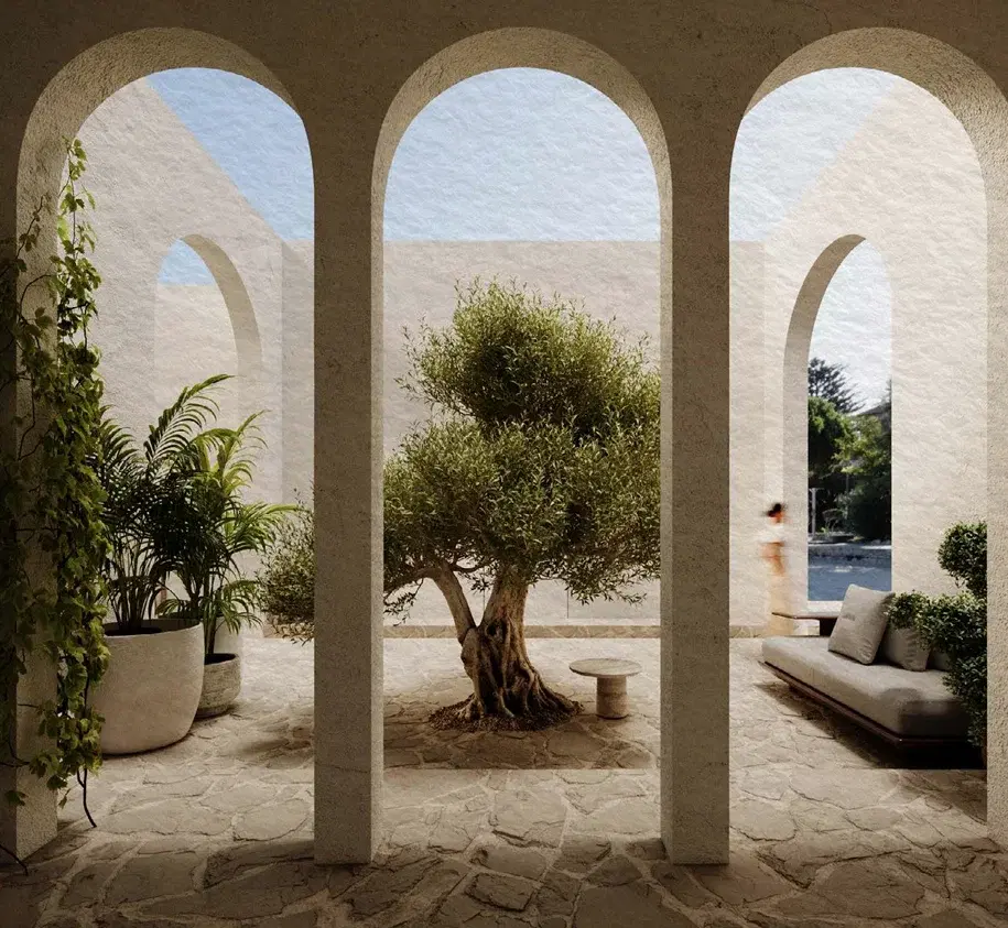 Twinhouse for Sale in Ogami, Ras El Hekma — SODIC
