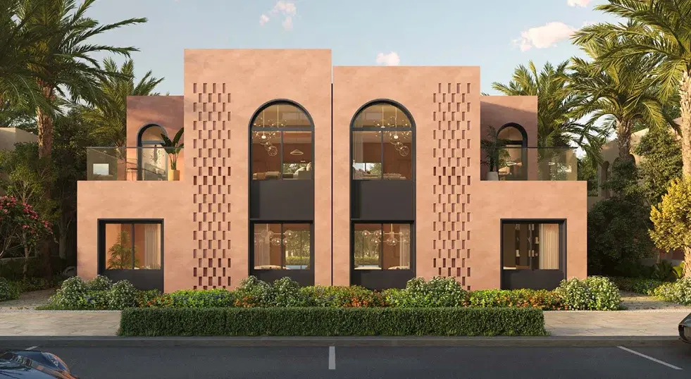 Twinhouse for Sale in Ogami, Ras El Hekma — SODIC