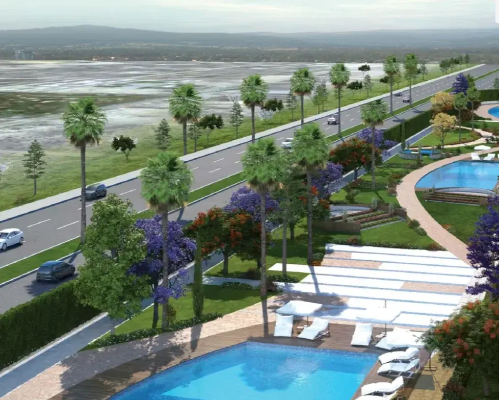 3-Bedroom Apartment for Sale in OIA Compound, New Administrative Capital — Edge Holding