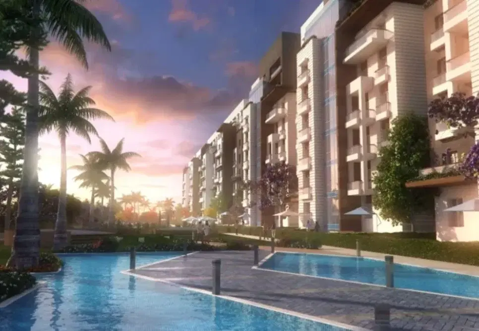 3-Bedroom Apartment for Sale in OIA Compound, New Administrative Capital — Edge Holding