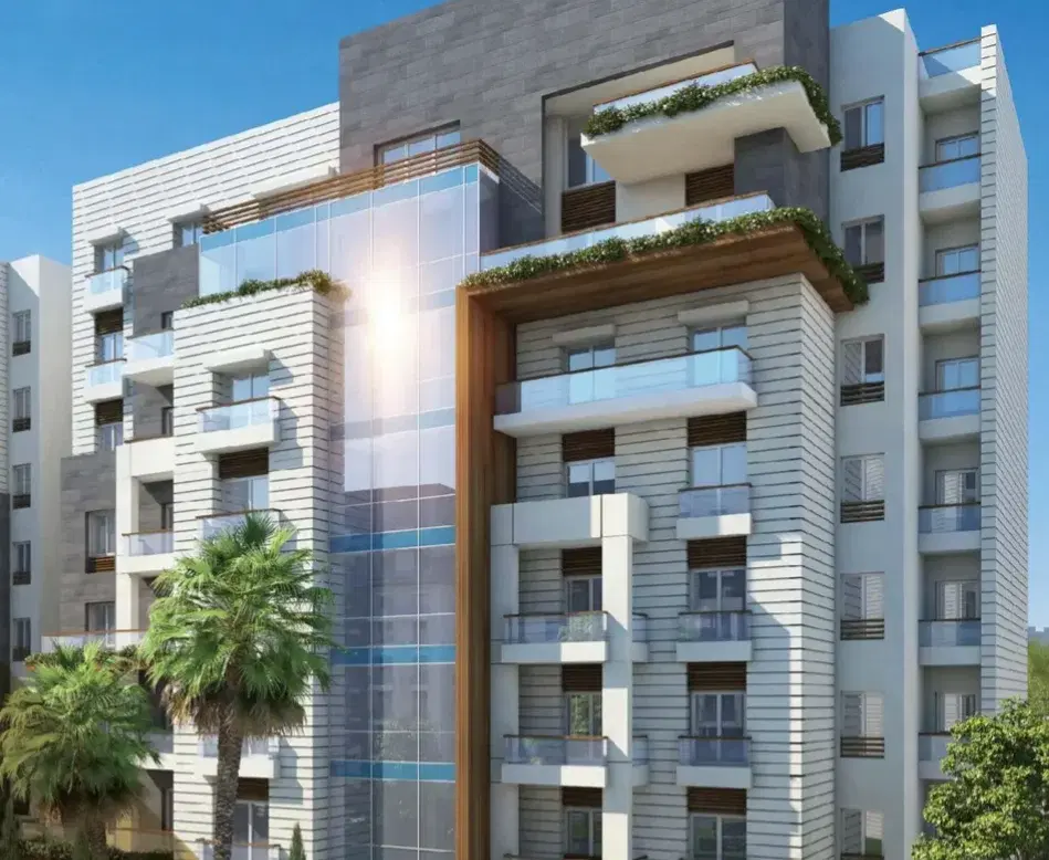 3-Bedroom Apartment for Sale in OIA Compound, New Administrative Capital — Edge Holding