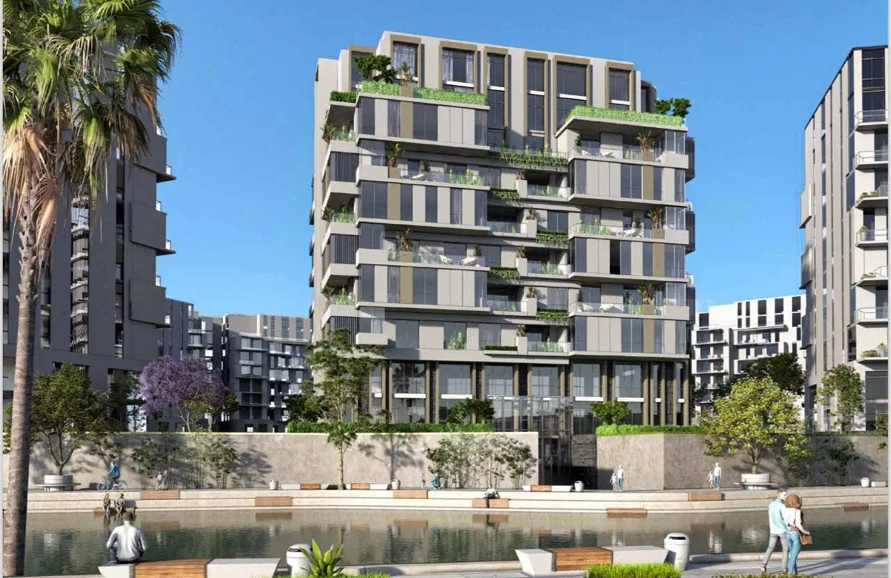 Serviced 2-Bed Apartment for Sale at Arkan Palm — Unit 205