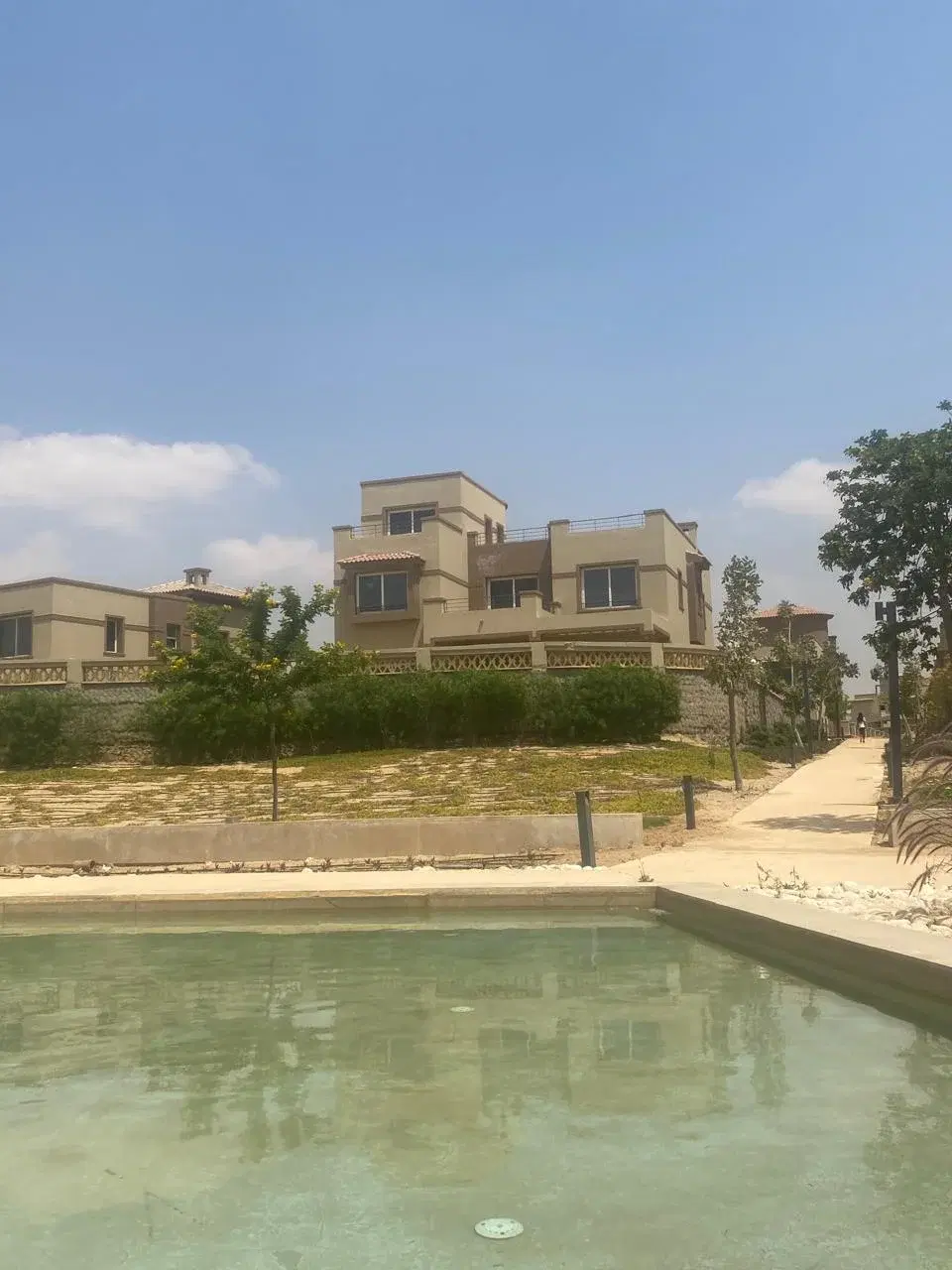 4‑Bedroom Villa for Sale in Palm Hills Katameya (PK1) – Blue Palm, Ready to Move