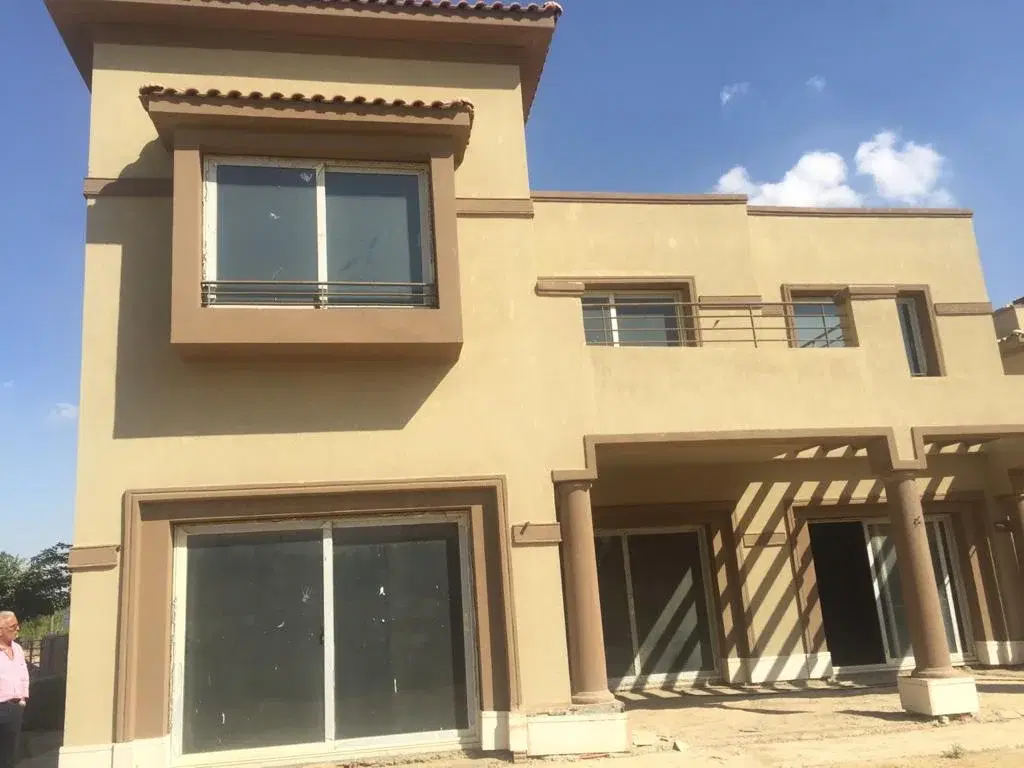 Villa for Sale in Palm Hills Katameya (PK1) — 3BR, 365 sqm