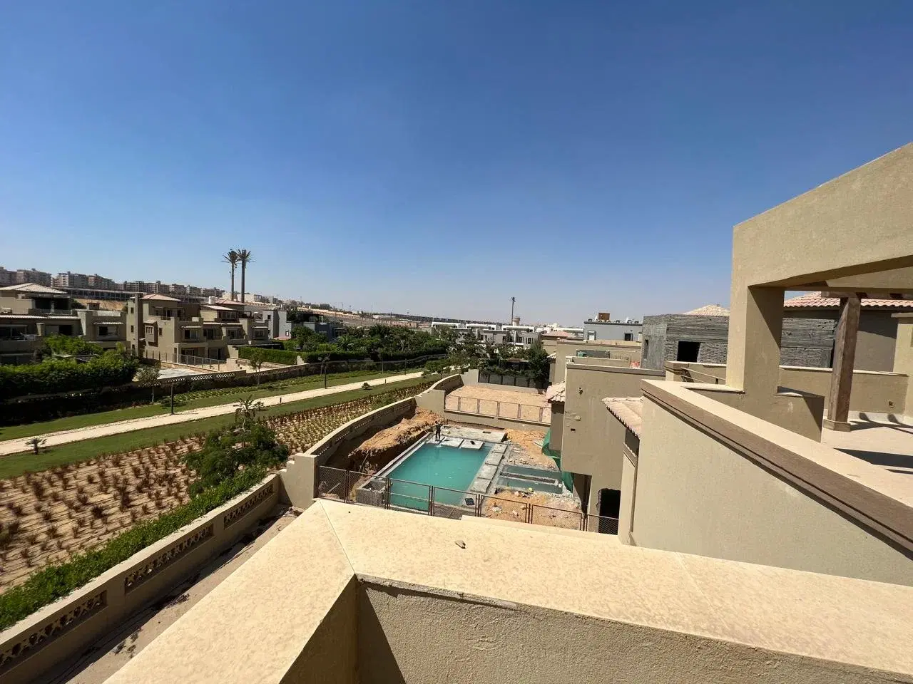 Villa for Sale in Palm Hills Katameya (PK1) — 5BR | 585 m² Built, 690 m² Plot
