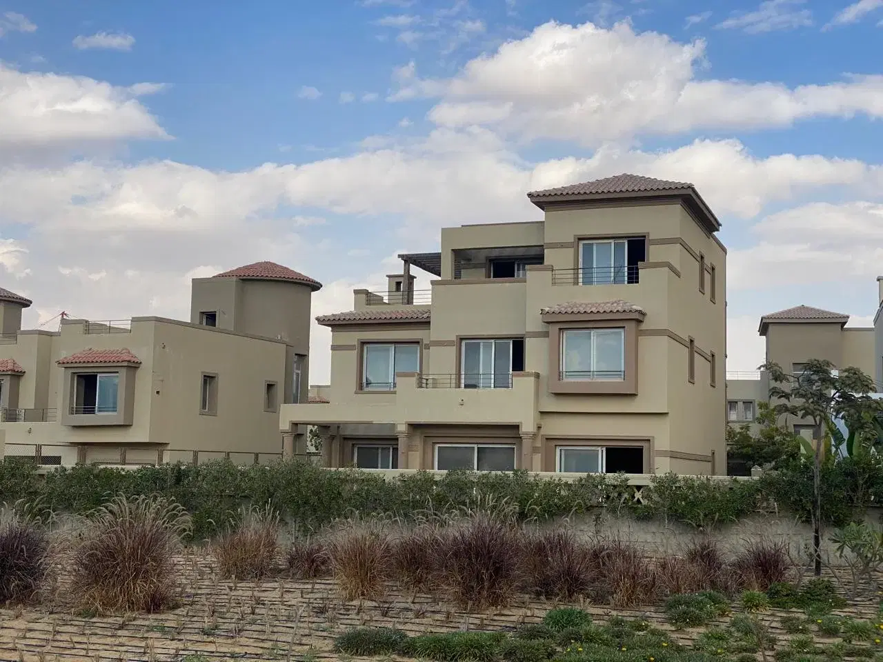 Villa for Sale in Palm Hills Katameya (PK1) — 5BR | 585 m² Built, 690 m² Plot