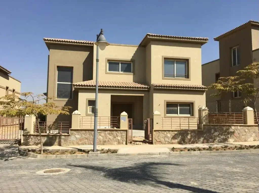 Villa for Sale in Palm Hills Katameya (PK1) — 4 Bedrooms, 6 Bathrooms