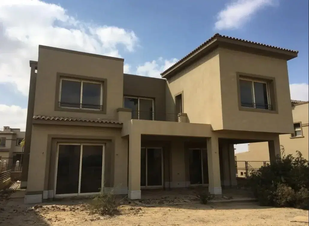 Villa for Sale in Palm Hills Katameya (PK1) — 4 Bedrooms, 6 Bathrooms