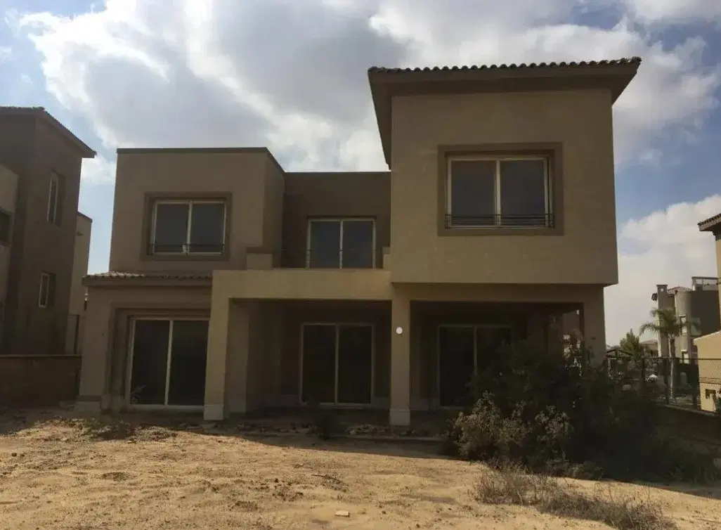 Villa for Sale in Palm Hills Katameya (PK1) — 4 Bedrooms, 6 Bathrooms