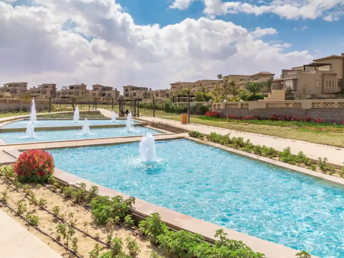 Luxury Villa for Sale in Palm Hills Katameya (PK1) — Ready to Move