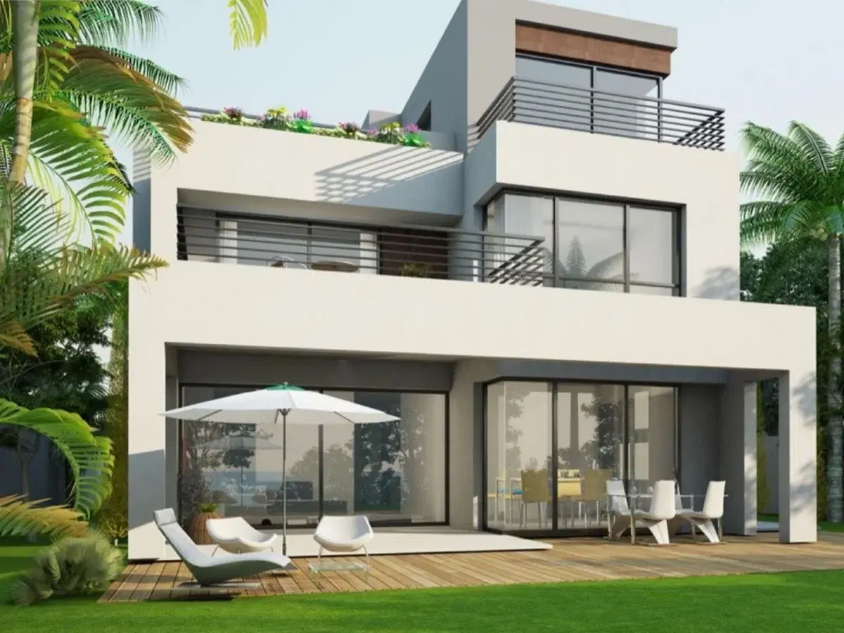 Luxury Villa for Sale in Palm Hills Katameya (PK1) — Ready to Move