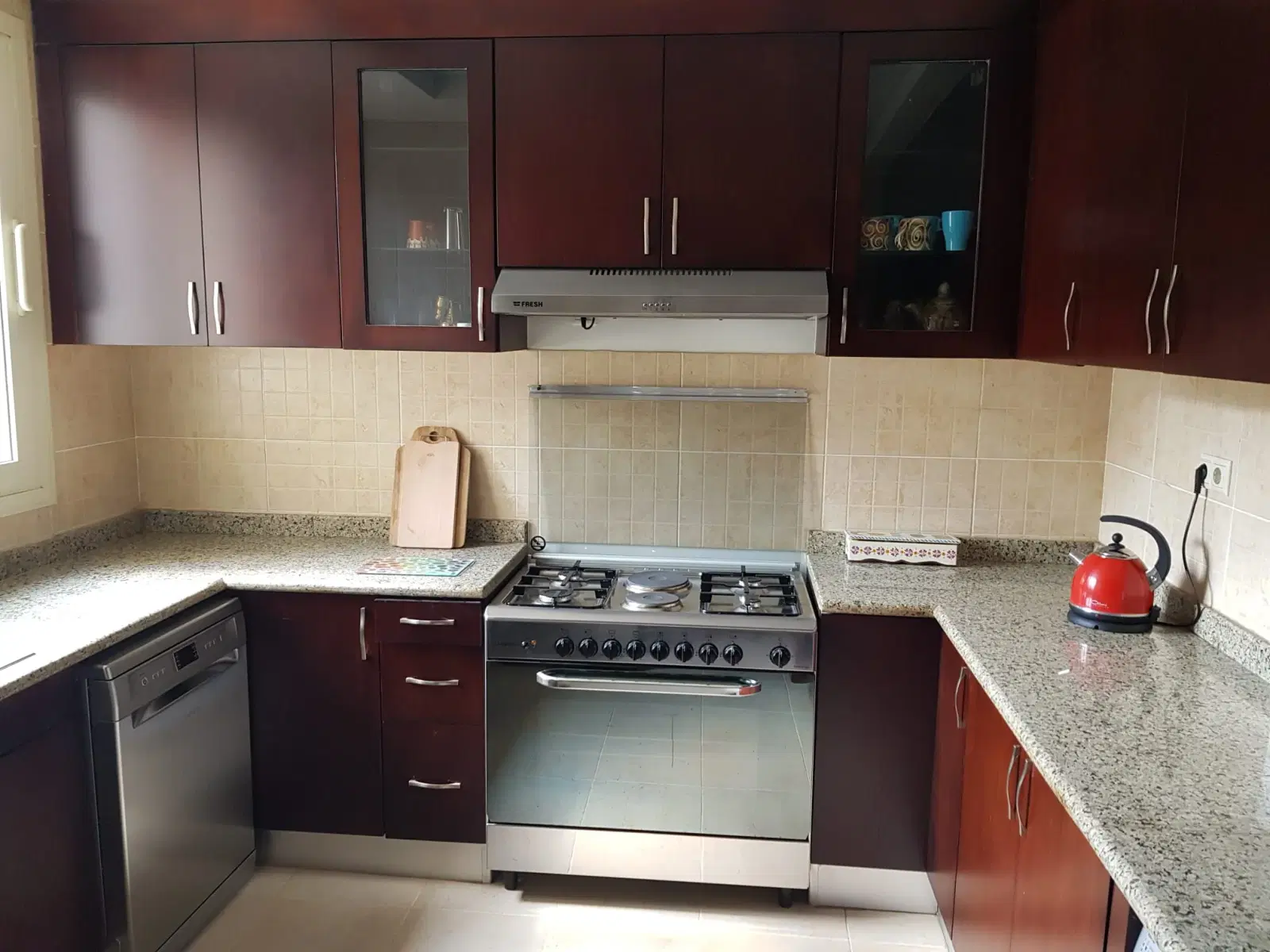 Apartment for Sale in Uptown Cairo (Mokattam) — 140 sqm, Fully Finished