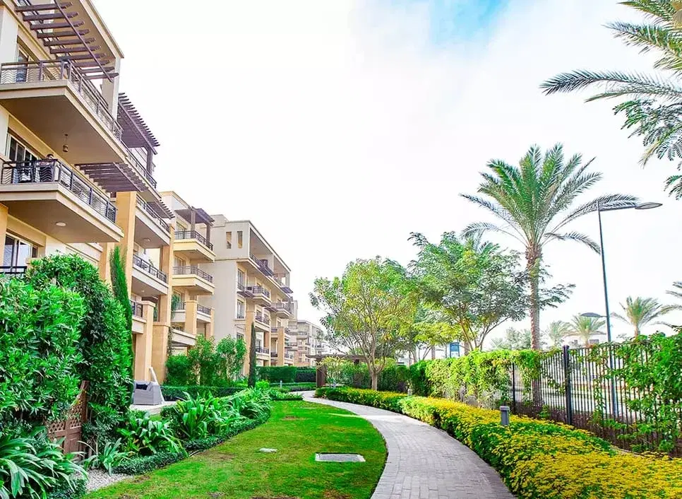 Apartment for Sale in Uptown Cairo (Mokattam) — 140 sqm, Fully Finished