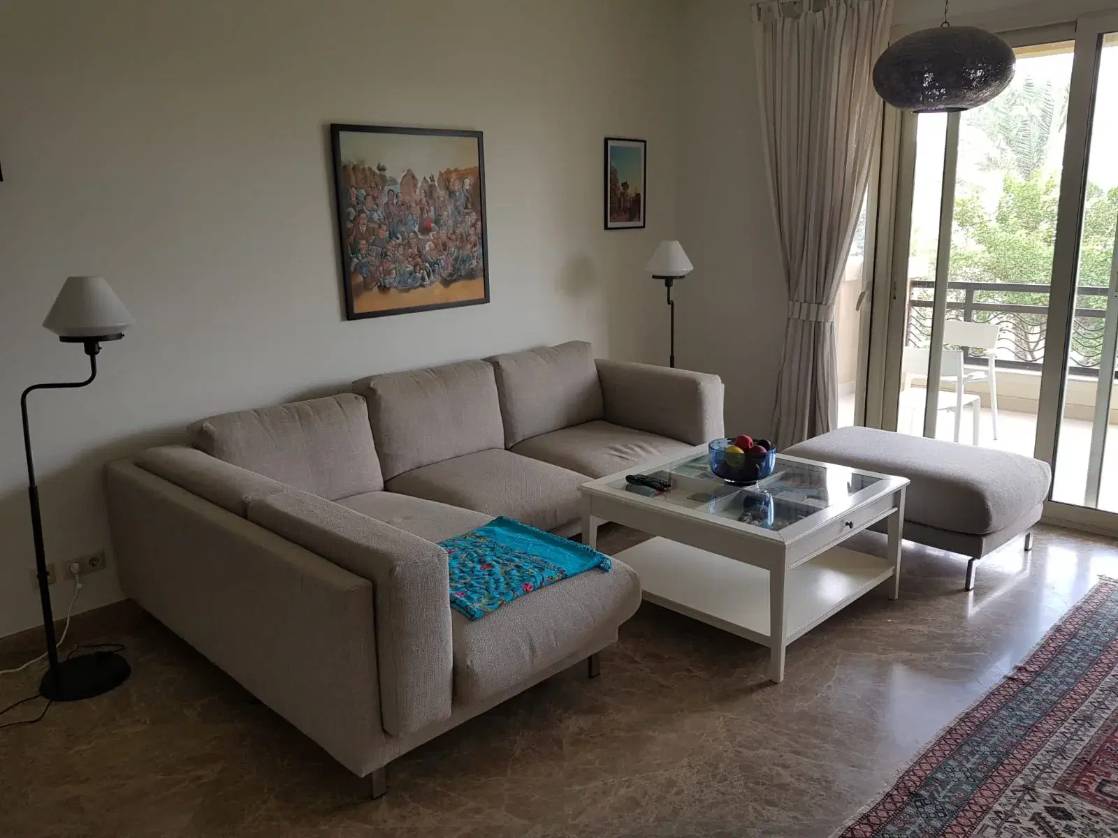 Apartment for Sale in Uptown Cairo (Mokattam) — 140 sqm, Fully Finished