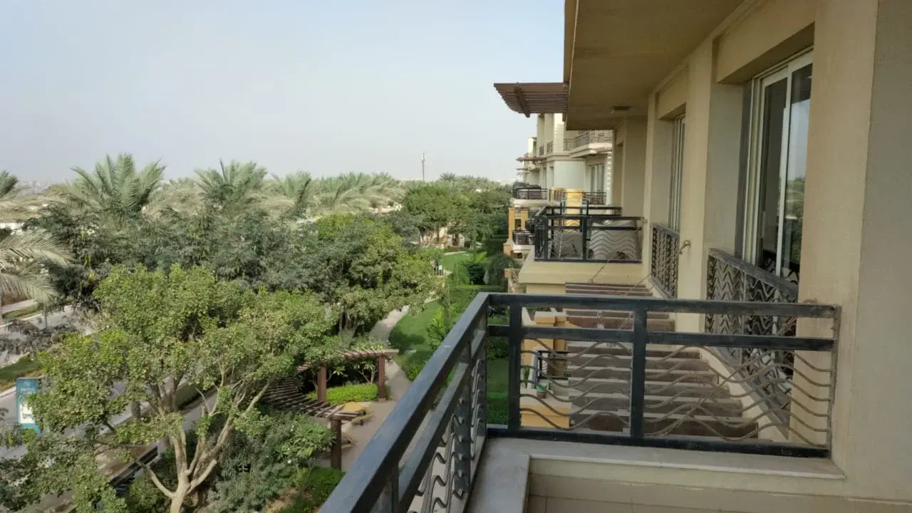 2-Bedroom Apartment for Sale in Uptown Cairo (Alto Phase), Mokattam — Emaar Misr