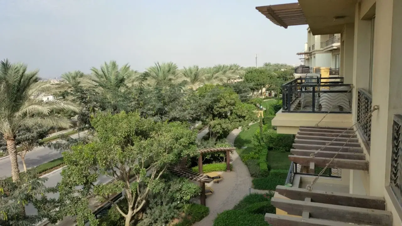 2-Bedroom Apartment for Sale in Uptown Cairo (Alto Phase), Mokattam — Emaar Misr