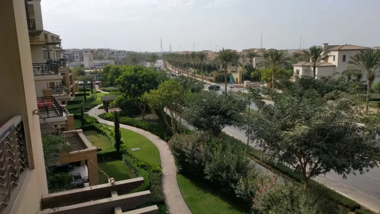 2-Bedroom Apartment for Sale in Uptown Cairo (Alto Phase), Mokattam — Emaar Misr
