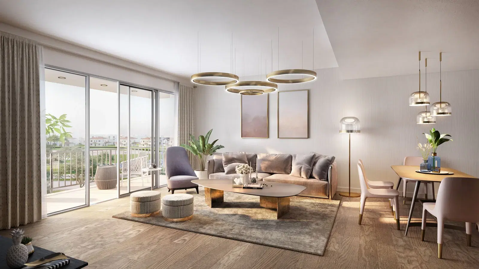 2-Bed Apartment for Sale in Uptown Cairo (Al Mokattam) — 146 sqm, Fully Finished