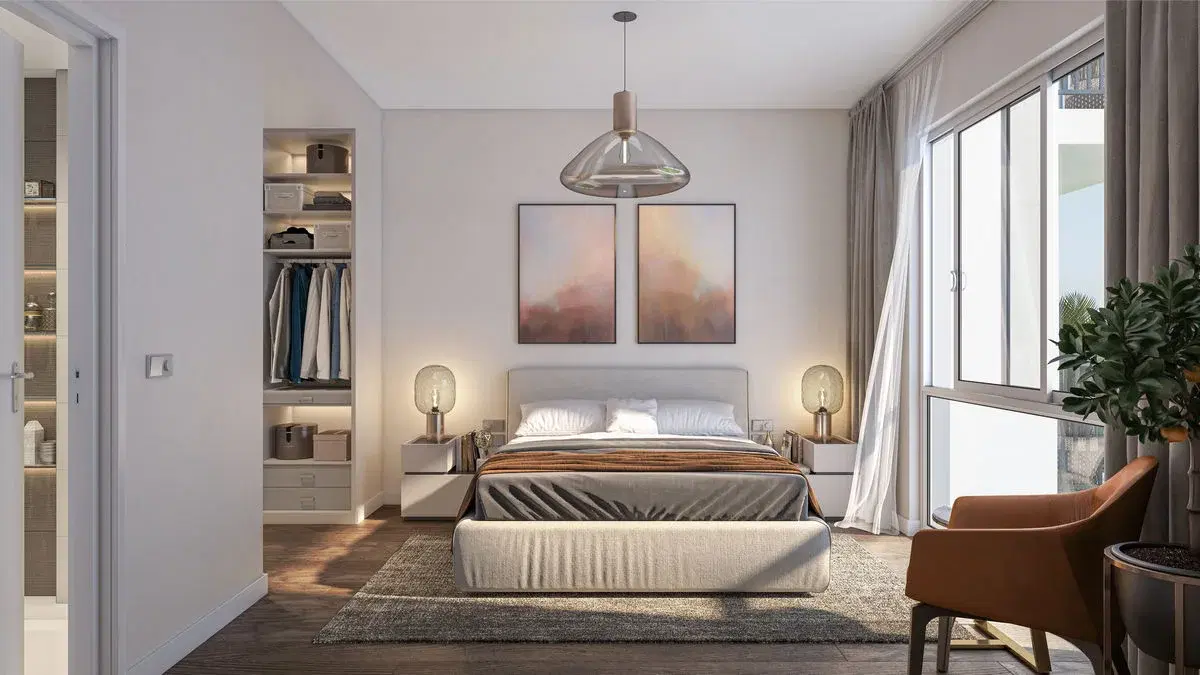 2-Bed Apartment for Sale in Uptown Cairo (Al Mokattam) — 146 sqm, Fully Finished