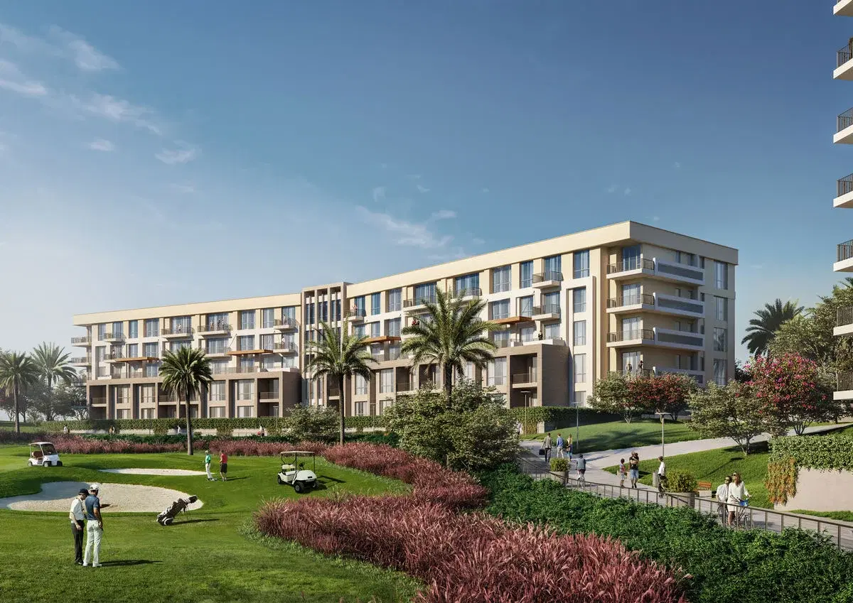 2-Bed Apartment for Sale in Uptown Cairo (Al Mokattam) — 146 sqm, Fully Finished